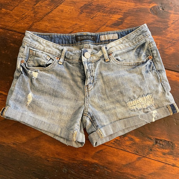 Aeropostale Jean shorts - Picture 5 of 5
